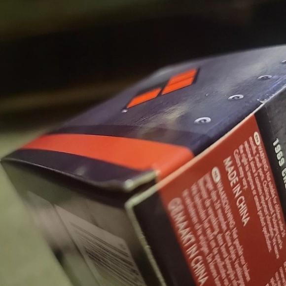 Chevrolet Corvette Stingray 1969 DC Comics Harley Quinn - Jada 1/32 Scale BOXED - Picture 7 of 8